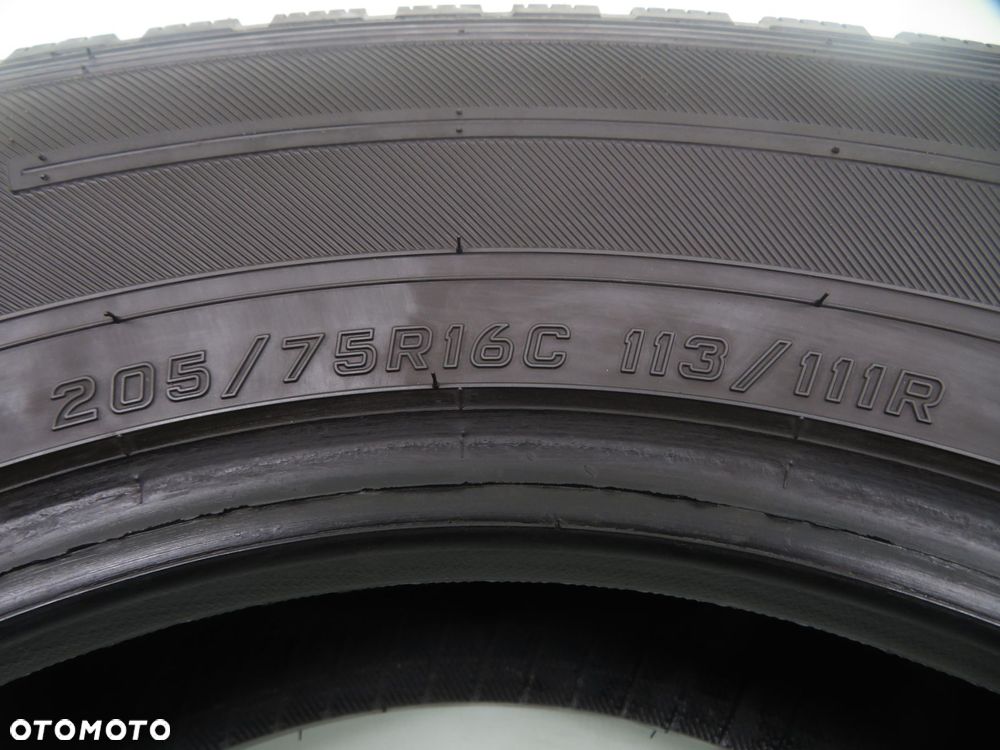 1x 205/75 R16 OPONA CAŁOROCZNA Falken Euro All Season Van11 113/111R - 5