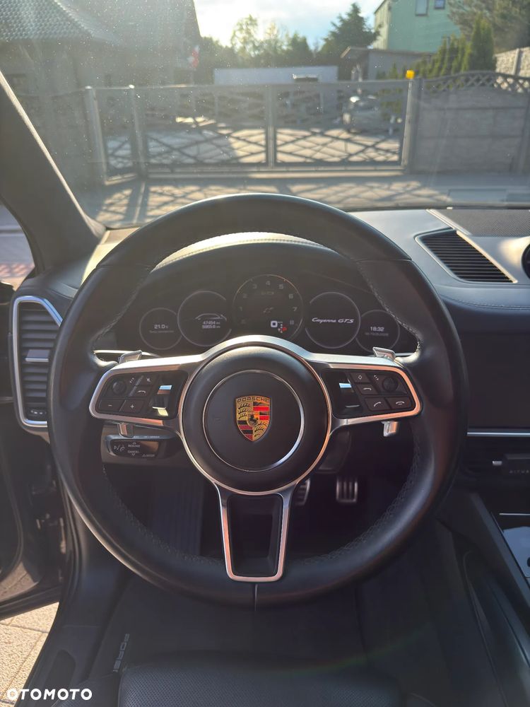 Porsche Cayenne GTS Tiptronic S - 16
