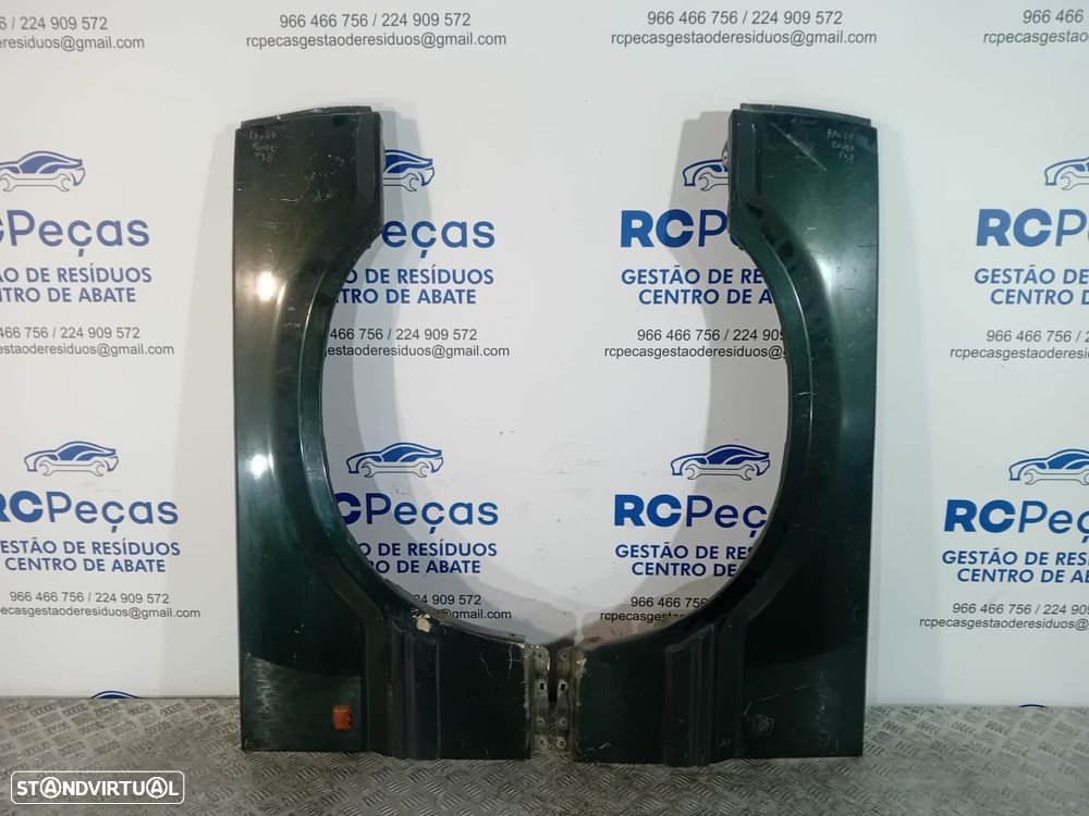 .Guardalamas Frente Frontal Esquerdo Direito Land Rover Range Rover P38 Original