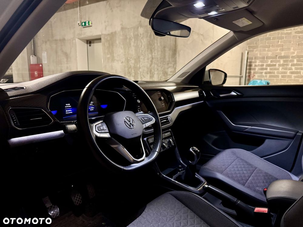 Volkswagen T-Cross 1.0 TSI Style - 9