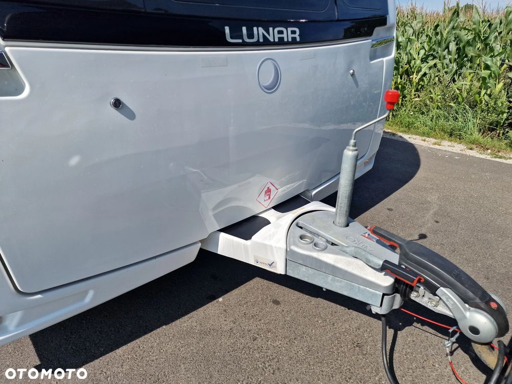 Lunar Clubman CK 2013 zadbana - Bogate wyposażenie - Prysznic + WC - 11