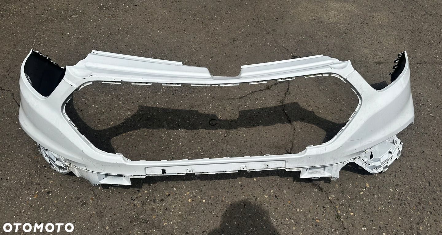 FORD TRANSIT CUSTOM LIFT 2017-2021 ROK ZDERZAK PRZÓD JK21-17F003-AH - 1