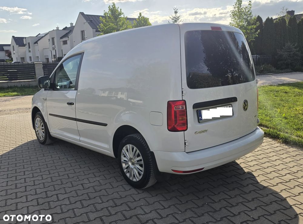 Volkswagen Caddy - 4