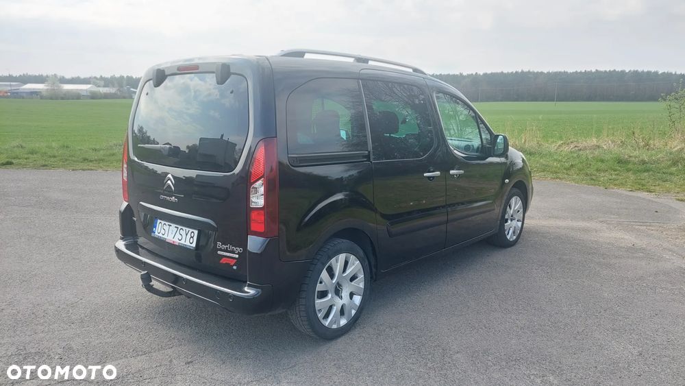 Citroën Berlingo 1.6 BlueHDi XTR S&S - 6