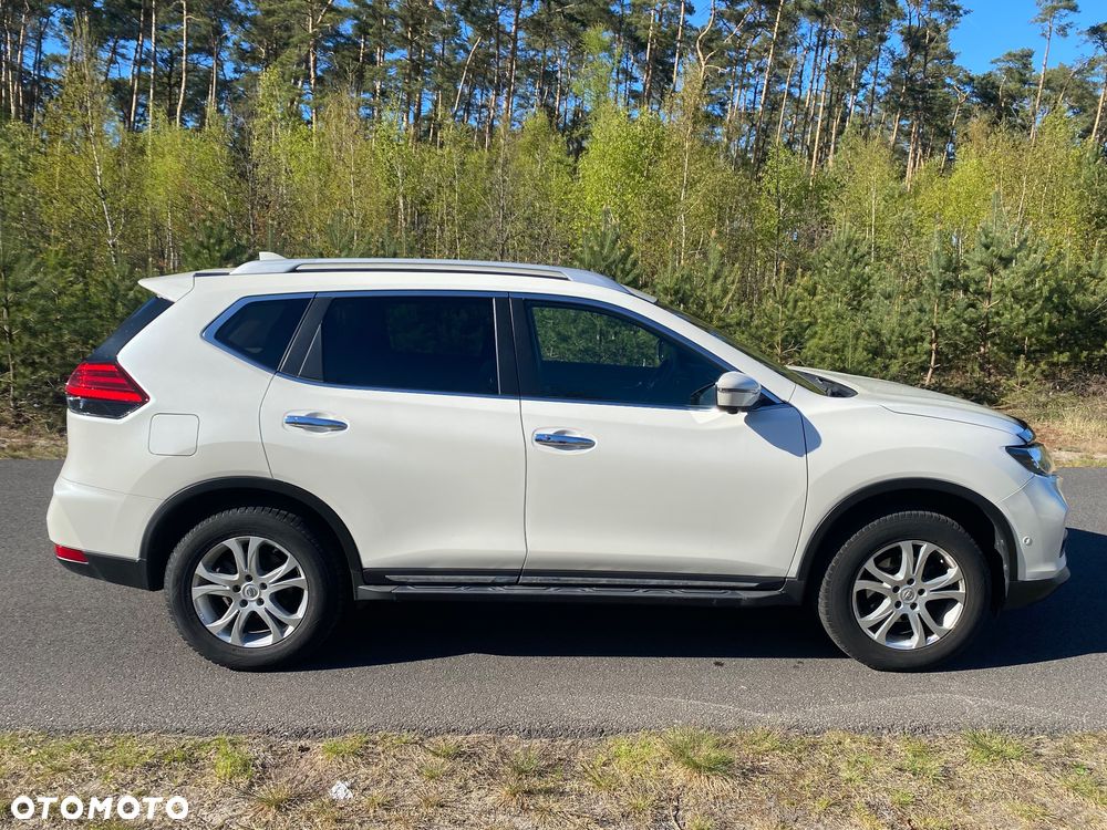 Nissan X-Trail 1.3 DIG-T Tekna 2WD DCT - 4