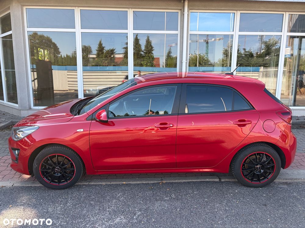 Kia Rio 1.0 T-GDI L - 4