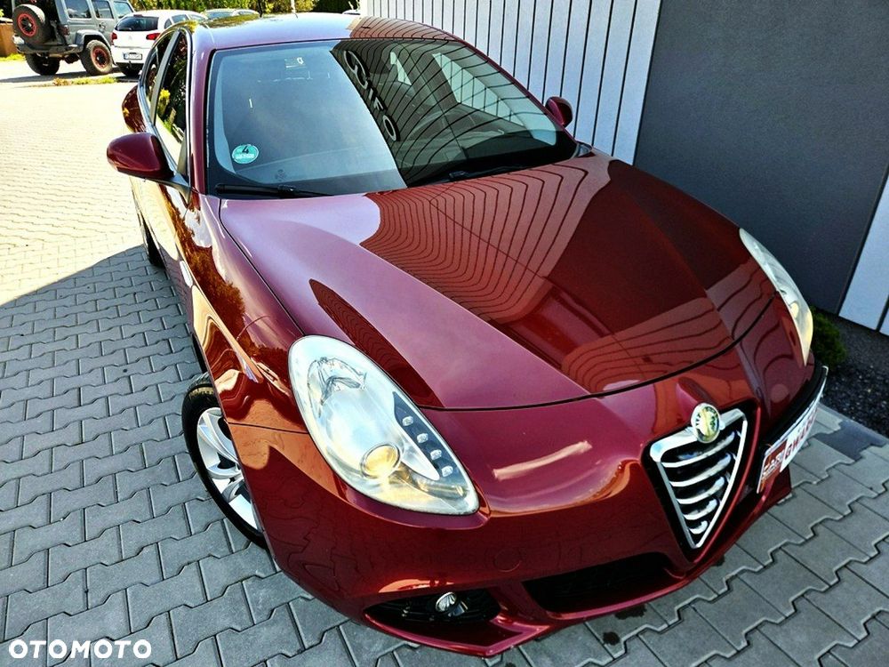 Alfa Romeo Giulietta 2.0 JTDM Veloce - 28