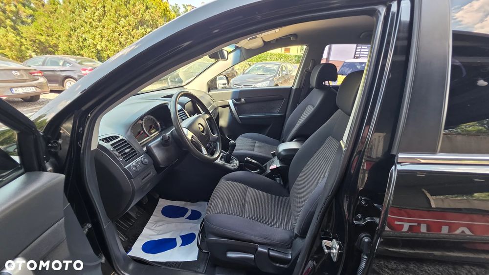 Chevrolet Captiva - 7
