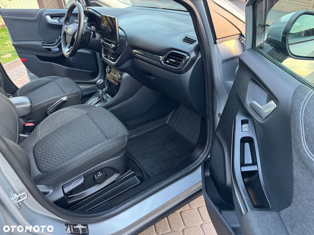 Ford Puma 1.0 EcoBoost Titanium X - 17