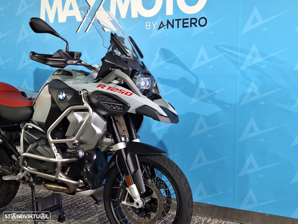 BMW R 1250 GS Adventure - 2