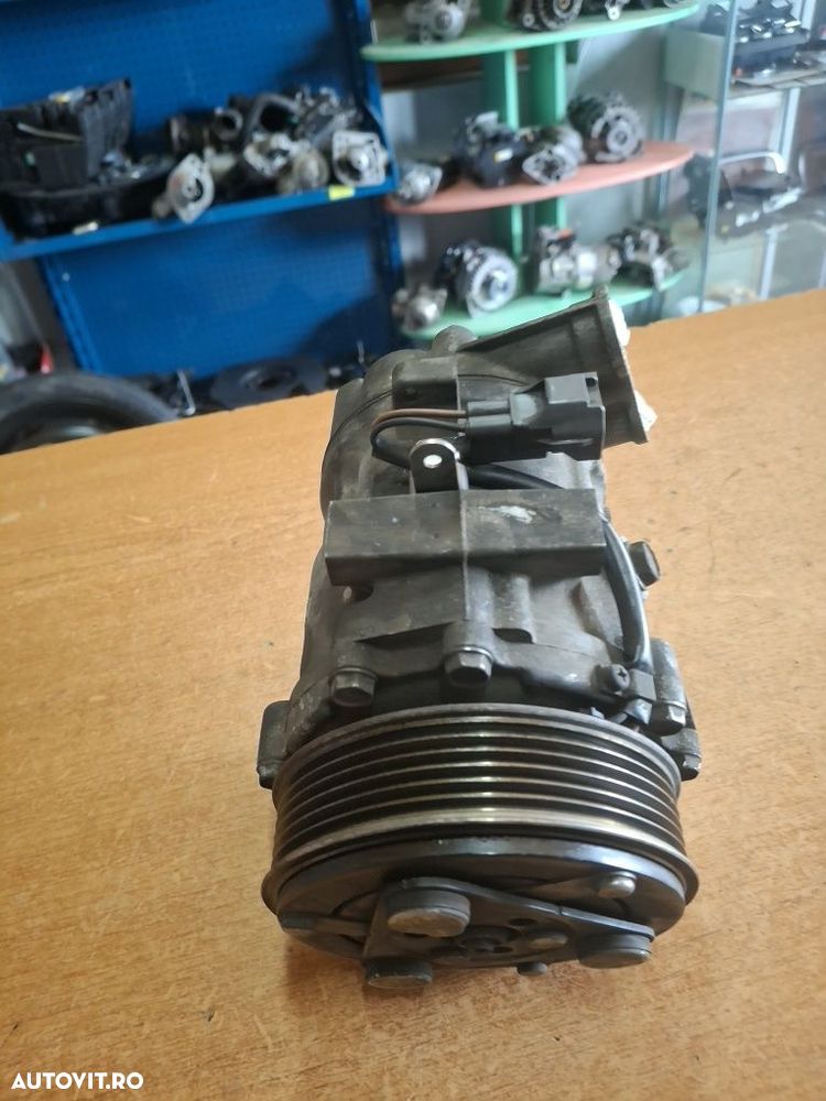 Compresor aer condiționat Alfa Romeo Mito FIORINO Punto  Qubo Doblo 1.3D - 2