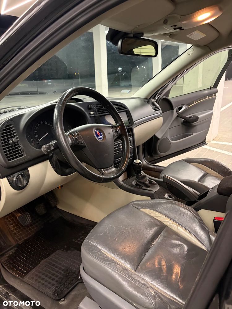 Saab 9-3X - 24