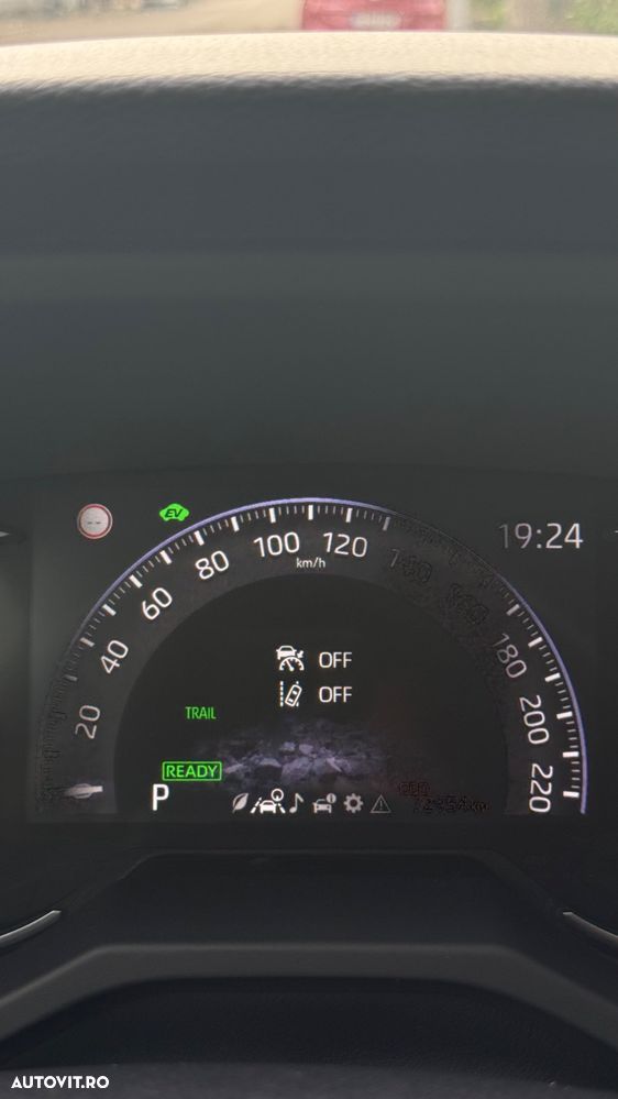 Toyota RAV4 2.5 VVT-iE 4x4 Dynamic - 23