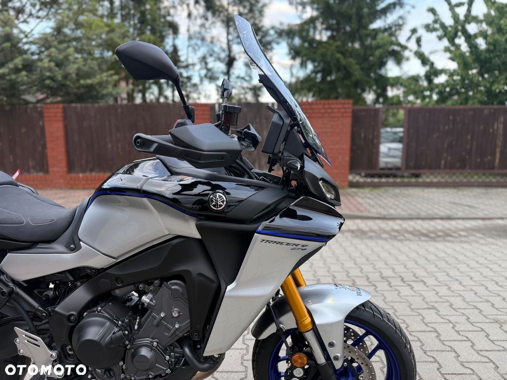 Yamaha Tracer - 6