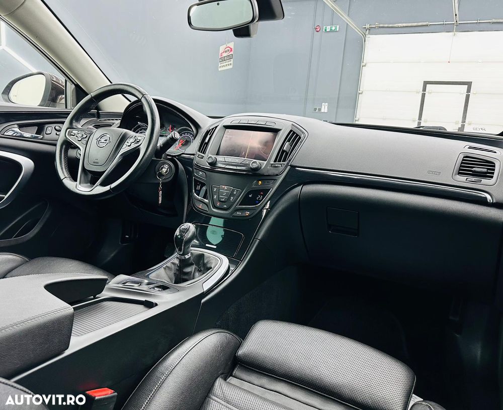 Opel Insignia 2.0 CDTI ecoFLEXStart/Stop Business Edition - 22