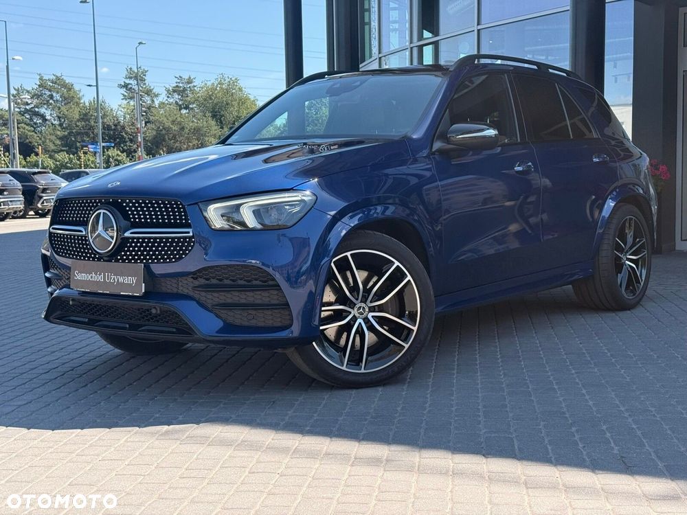 Mercedes-Benz GLE 450 4-Matic - 2