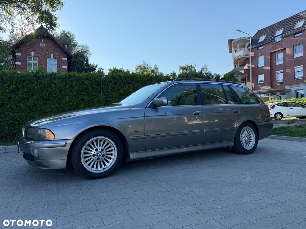 BMW Seria 5 - 3