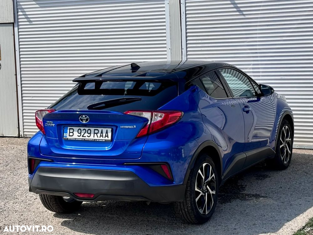 Toyota C-HR Lounge - 13