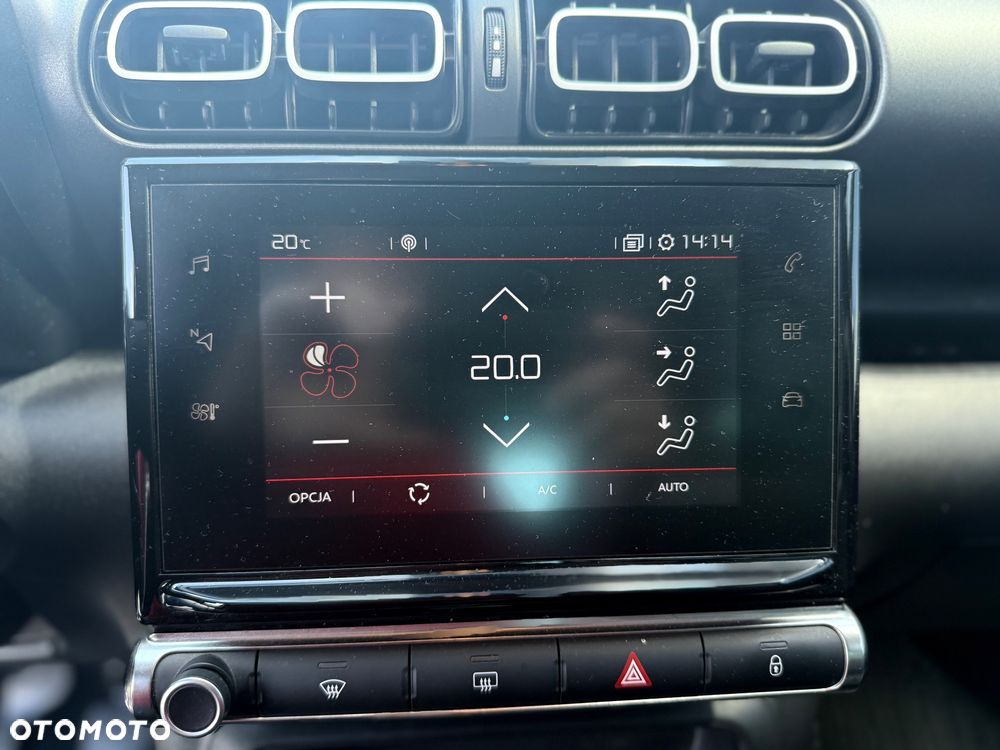 Citroën C3 Aircross PureTech 110 Stop & Start Shine - 21