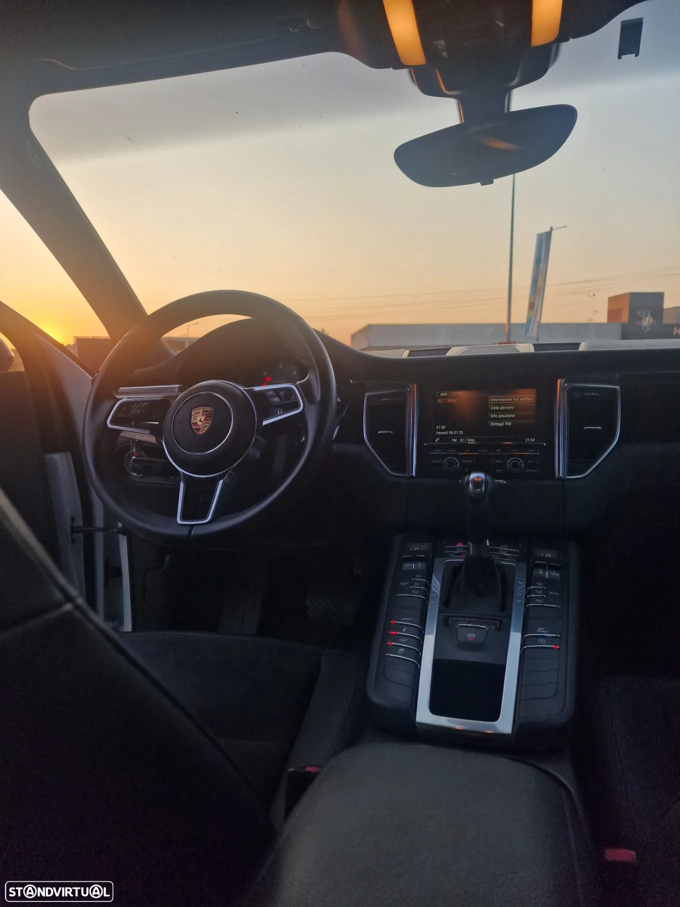 Porsche Macan S Diesel PDK - 10