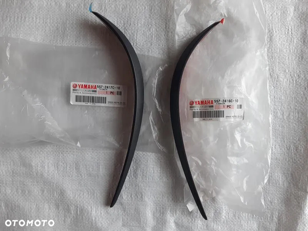 XVS950 LISTWY ZBIORNIK