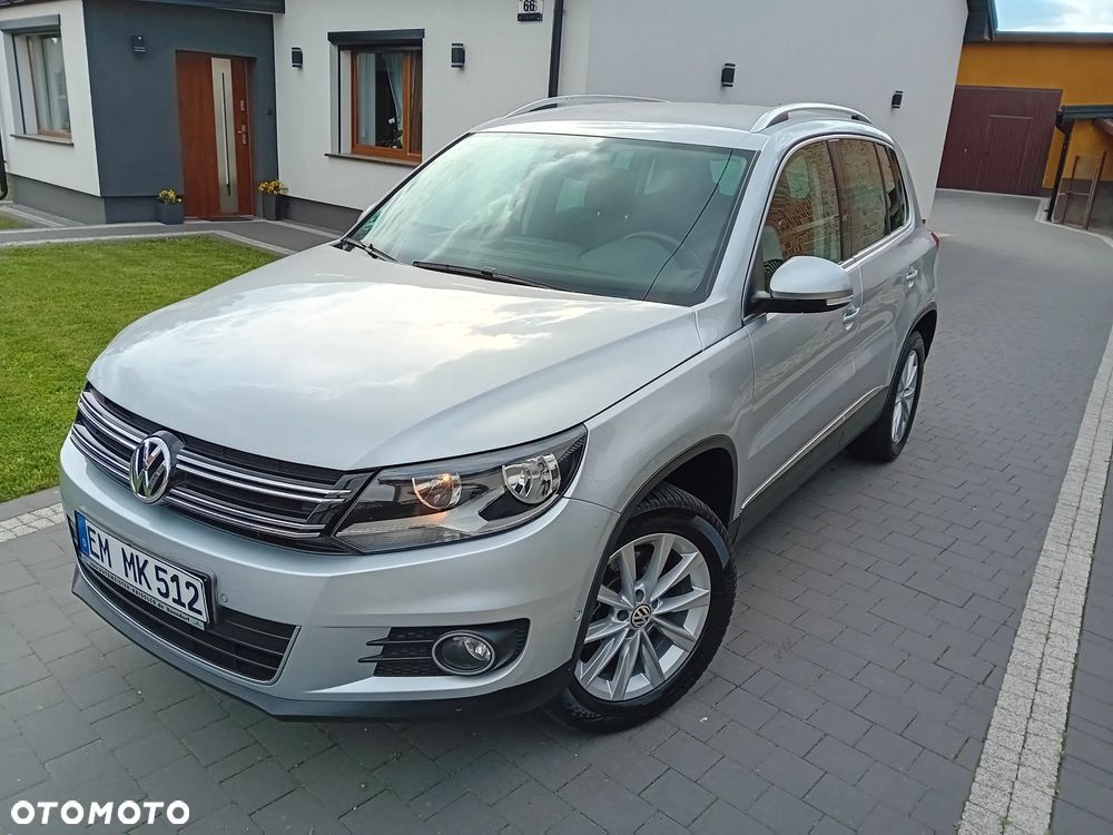 Volkswagen Tiguan 2.0 TDI 4Mot Sport DSG - 5