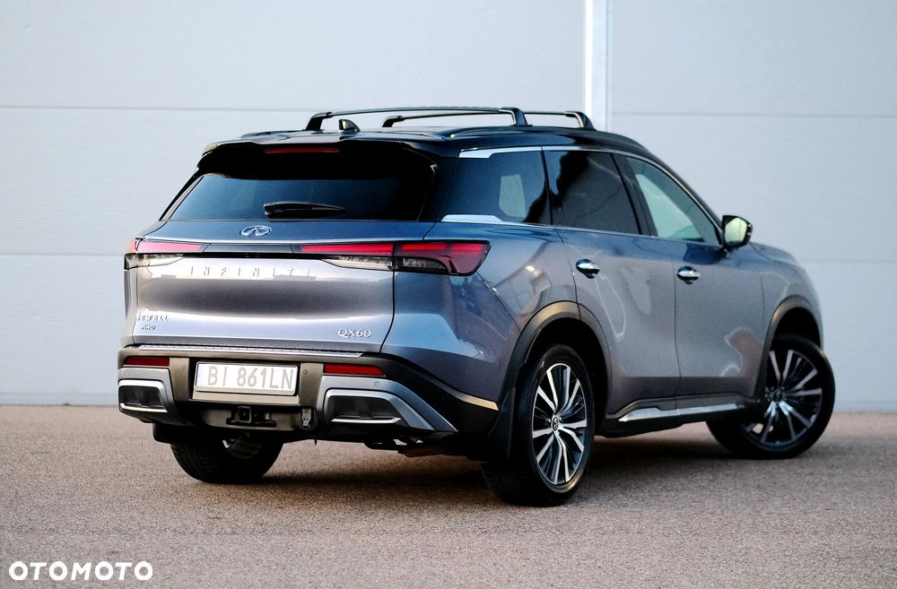 Infiniti QX60 - 19