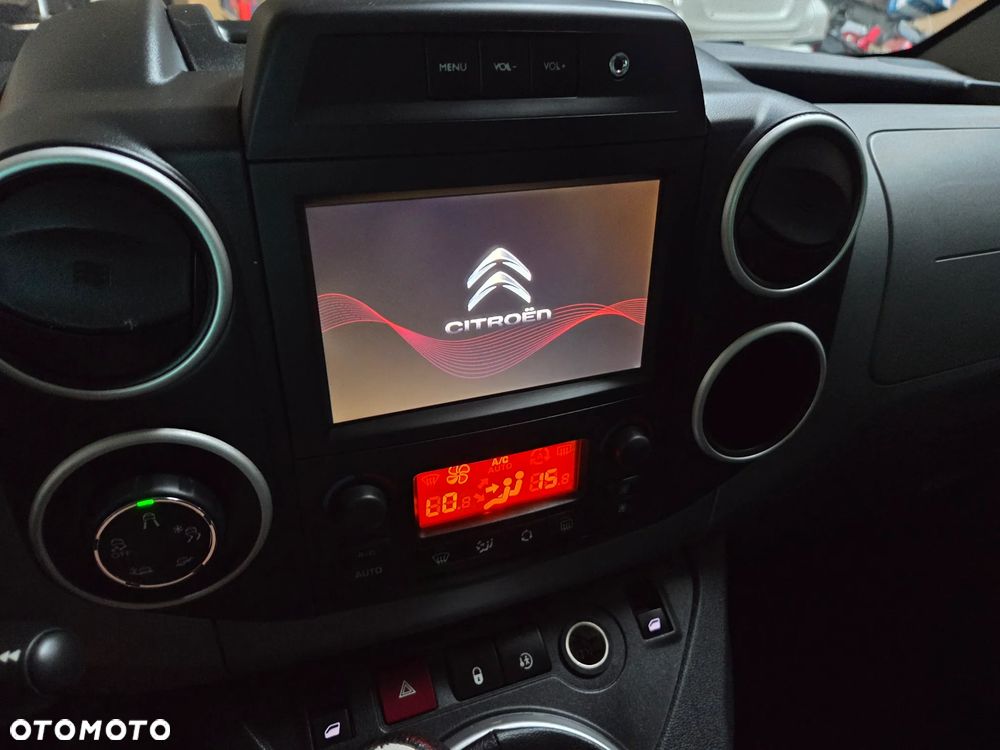 Citroën Berlingo 1.6 HDi Exclusive - 16