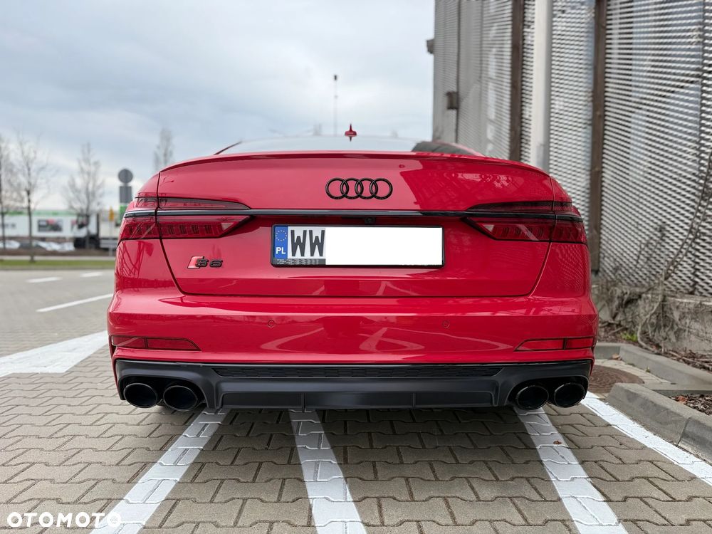 Audi S6 Limousine - 9