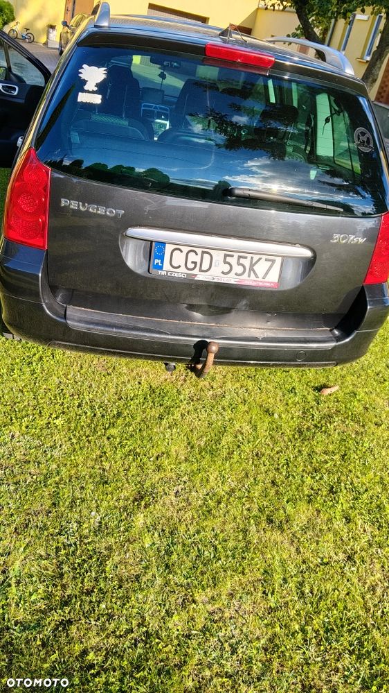 Peugeot 307 - 5