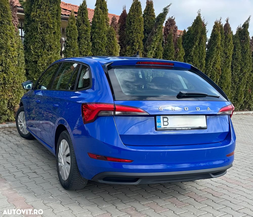 Skoda Scala 1.0 TSI DSG Ambition - 12