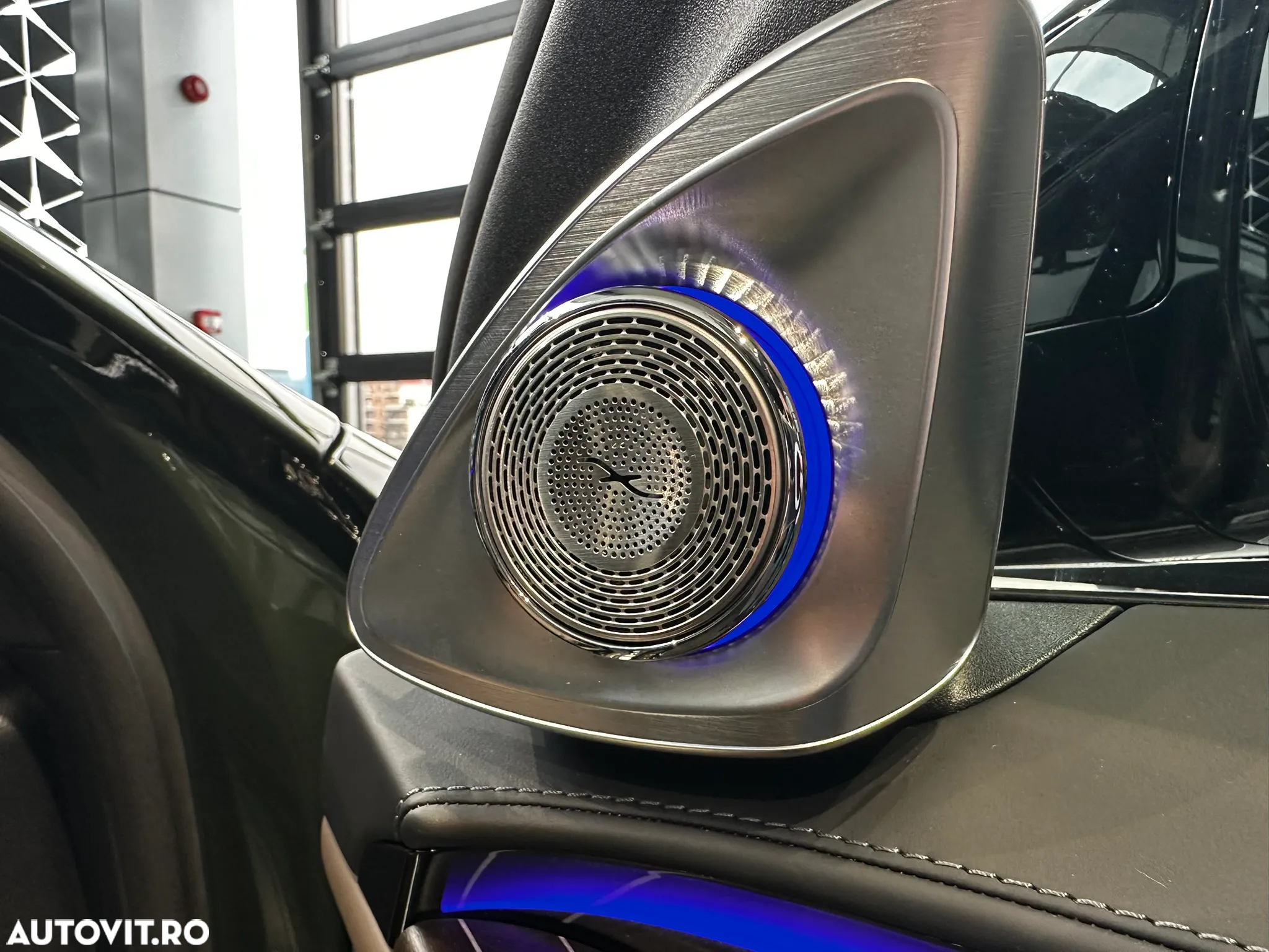 Mercedes-Benz S AMG 63 E Performance AMG Speedshift MCT 9G - 18