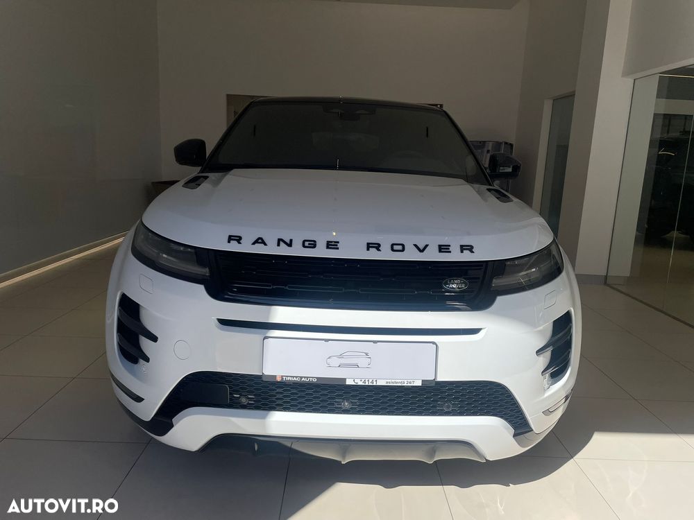Land Rover Range Rover Evoque 2.0 D200 R-Dynamic MHEV SE - 9