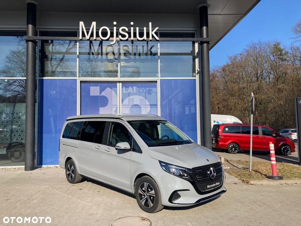 Mercedes-Benz Klasa V - 9