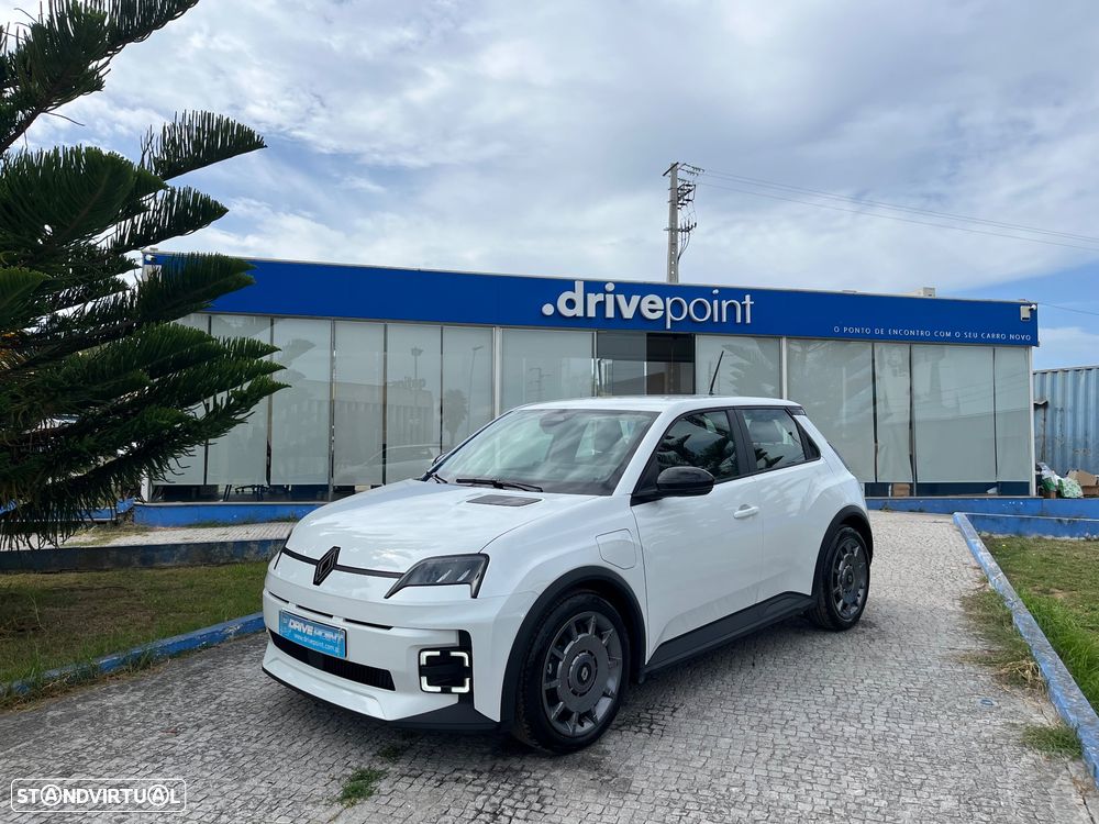 Renault 5 E-Tech 40 kWh Evolution Autonomia Urbana - 2