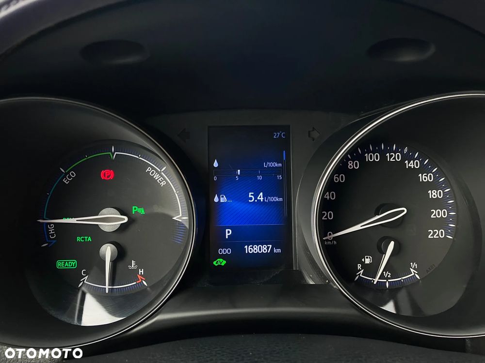 Toyota C-HR 1.8 Hybrid Dynamic - 24