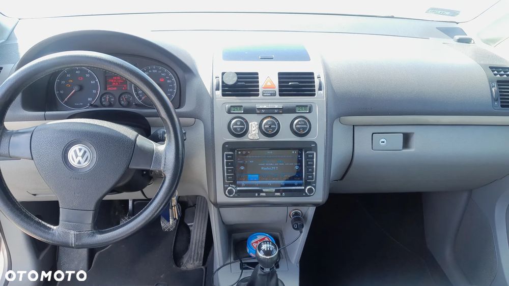 Volkswagen Touran 1.4 TSI Trendline - 5