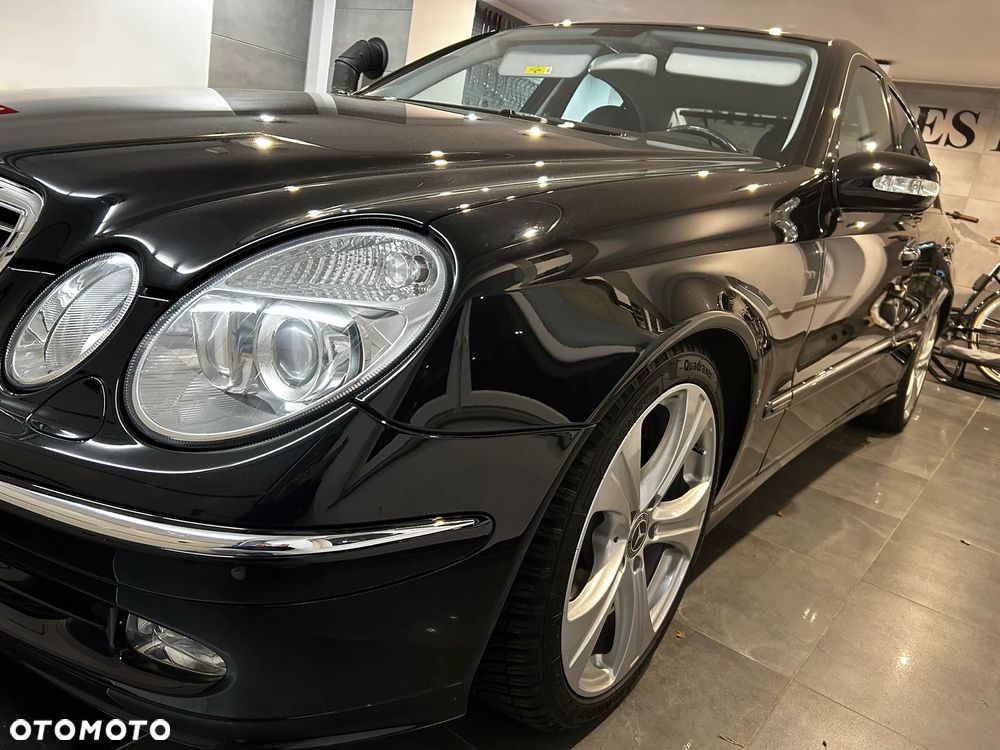 Mercedes-Benz Klasa E 320 Avantgarde - 3