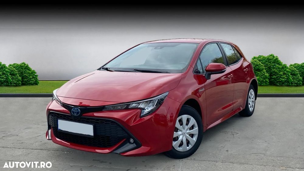 Toyota Corolla 1.8 HSD Business