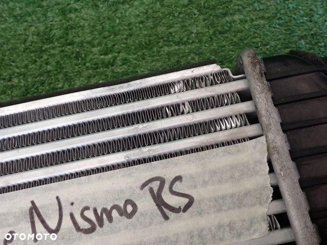 NISSAN JUKE 10- intercooler - 4