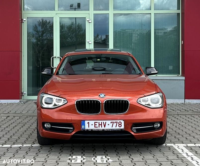 BMW Seria 1 - 27