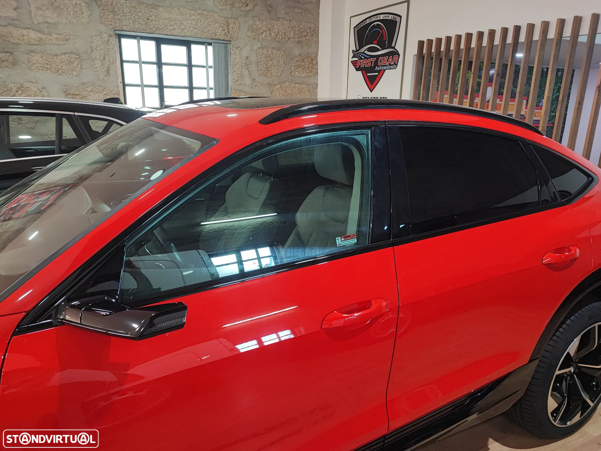 Audi e-tron Sportback 55 quattro S line - 10