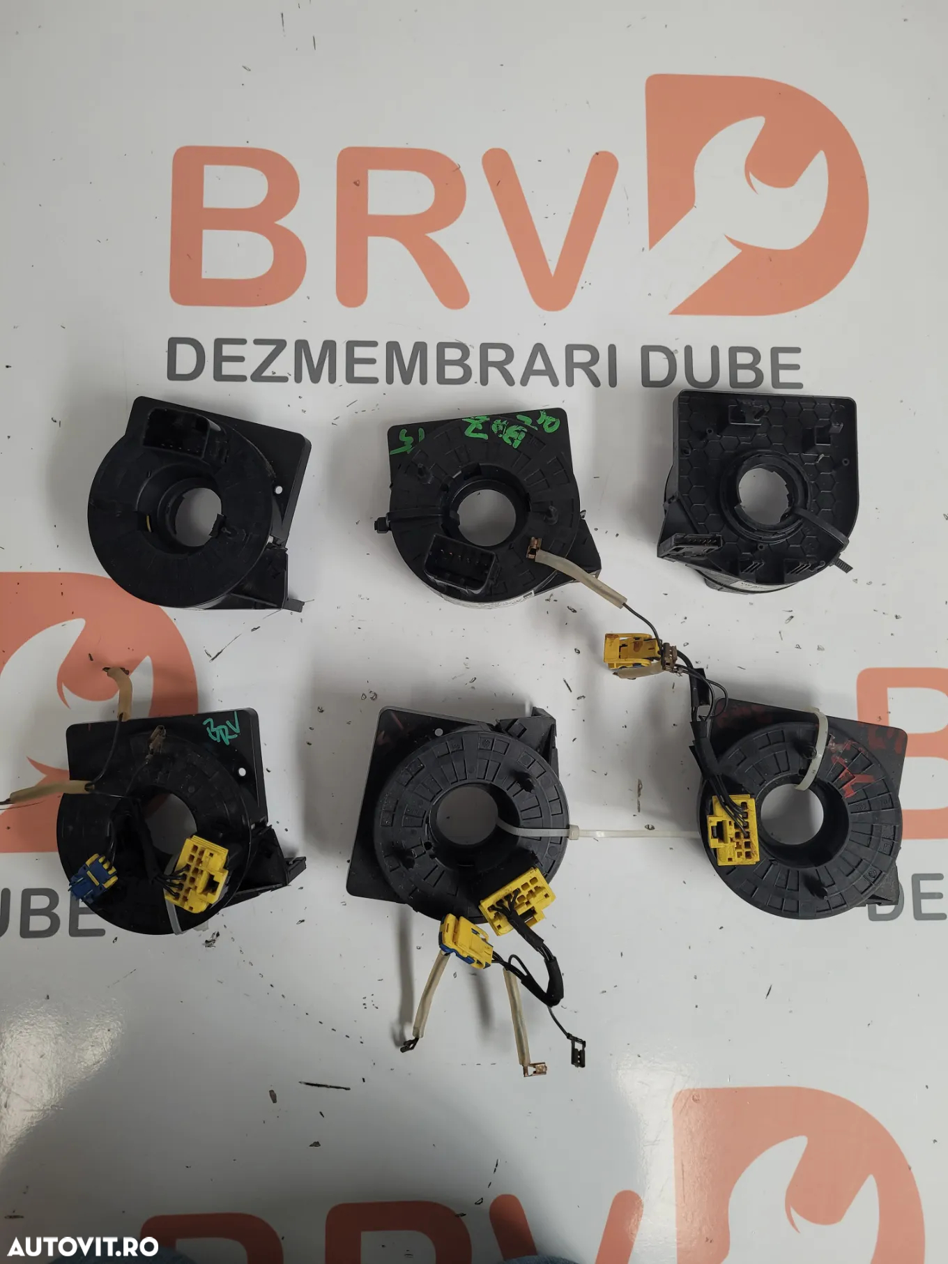 Banda  Volan pentru Vw T5 Euro 3 / Euro 4 (2003-2010) an fabricatie - 2