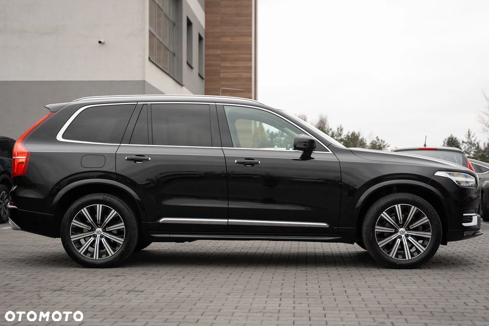 Volvo XC 90 D5 AWD Inscription 7os - 16