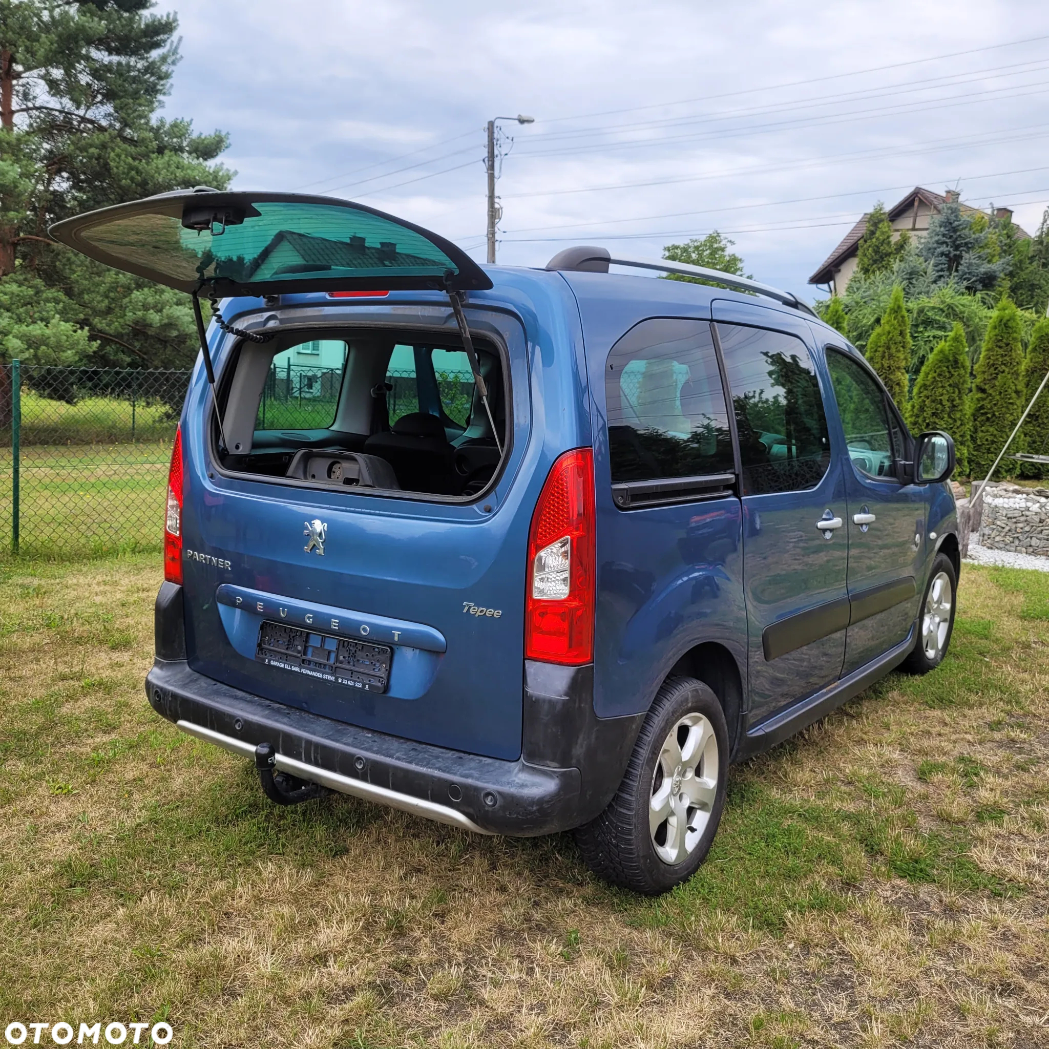 Peugeot Partner 1.6 HDi Outdoor - 5
