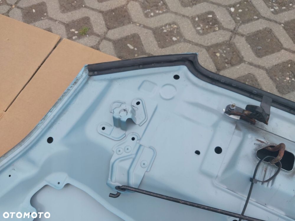 maska pokrywa nissan leaf oryginał - 10