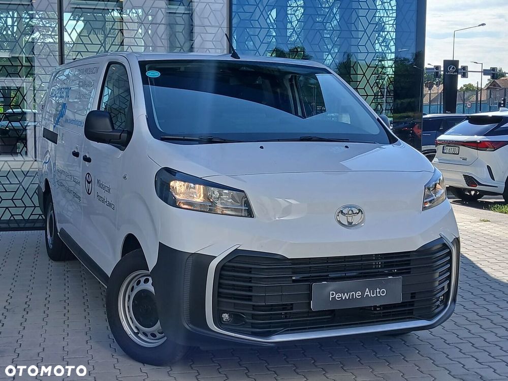 Toyota PROACE - 8