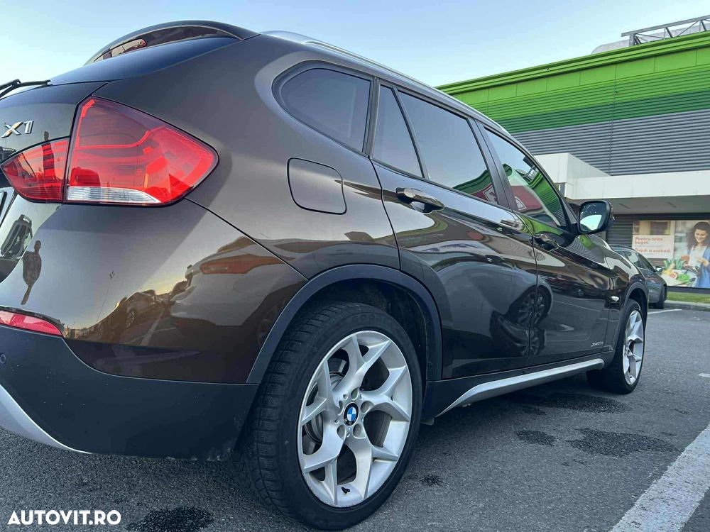 BMW X1 2010 — imagine 7