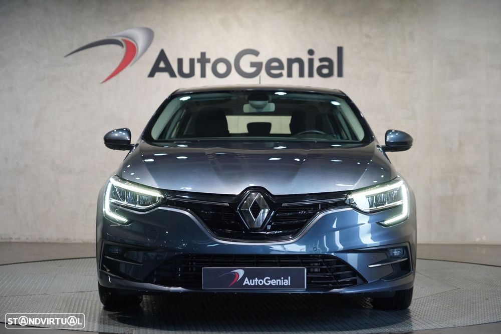 Renault Mégane Sport Tourer 1.5 Blue dCi Equilibre - 3