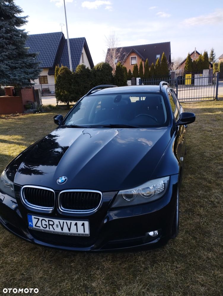 BMW Seria 3 320d - 1